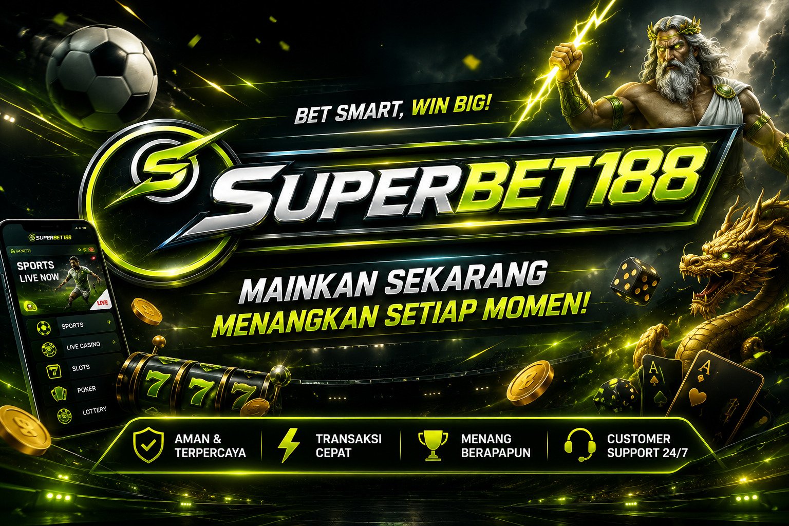 SUPERBET188 SUPERBET188
